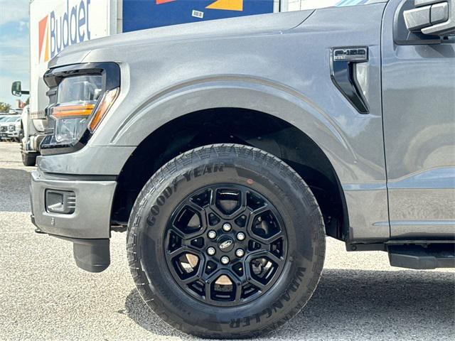 used 2024 Ford F-150 car, priced at $49,000