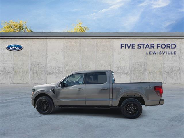 used 2024 Ford F-150 car, priced at $49,000