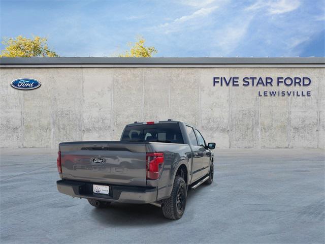 used 2024 Ford F-150 car, priced at $49,000