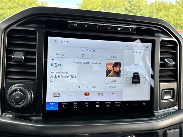 used 2024 Ford F-150 car, priced at $49,000