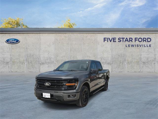 used 2024 Ford F-150 car, priced at $49,000