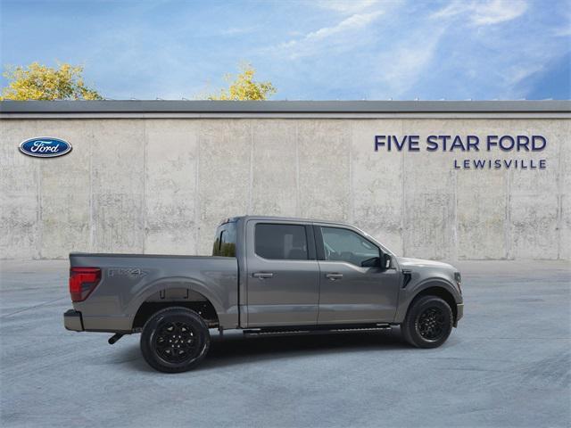 used 2024 Ford F-150 car, priced at $49,000