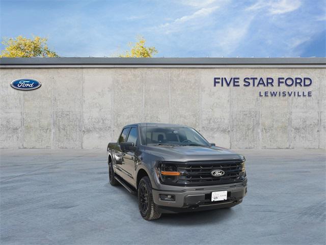 used 2024 Ford F-150 car, priced at $49,000