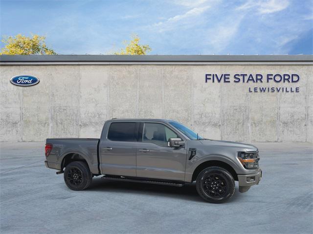 used 2024 Ford F-150 car, priced at $49,000
