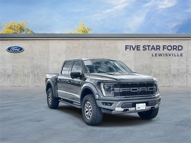 used 2021 Ford F-150 car, priced at $62,900