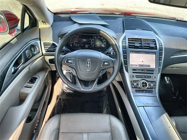 used 2020 Lincoln MKZ car, priced at $20,000