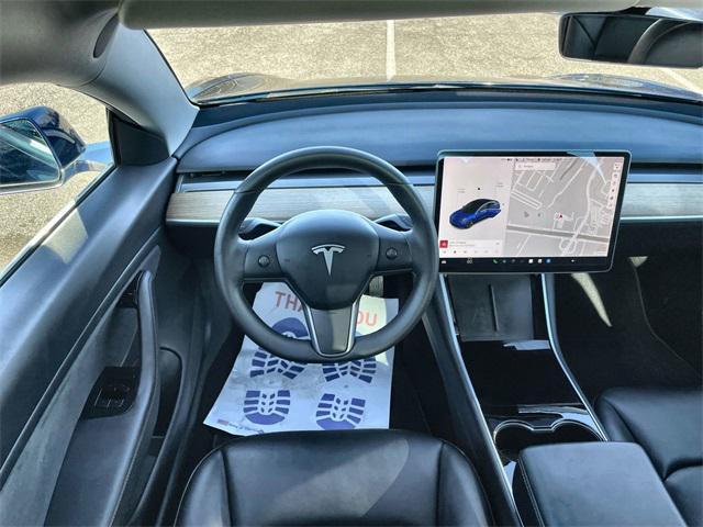 used 2020 Tesla Model 3 car, priced at $23,250