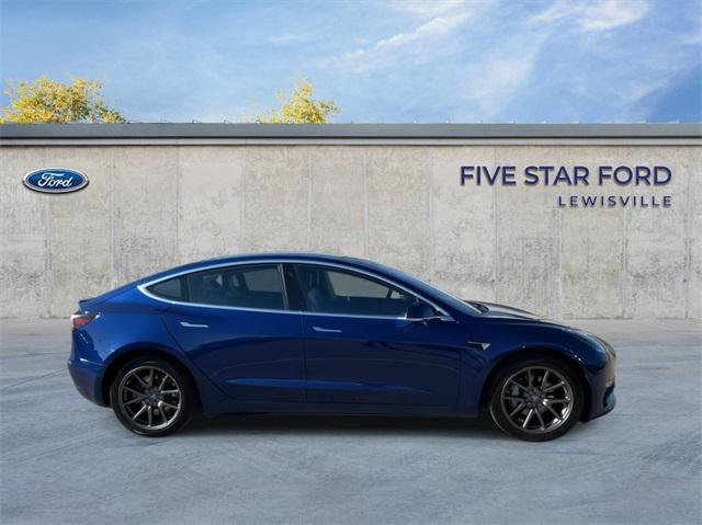 used 2020 Tesla Model 3 car, priced at $23,250