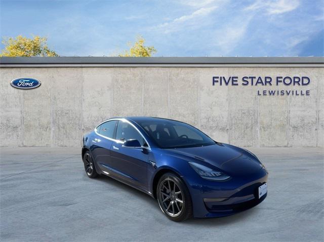 used 2020 Tesla Model 3 car, priced at $23,250