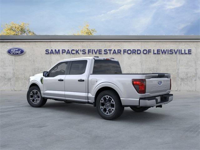 new 2025 Ford F-150 car, priced at $48,080