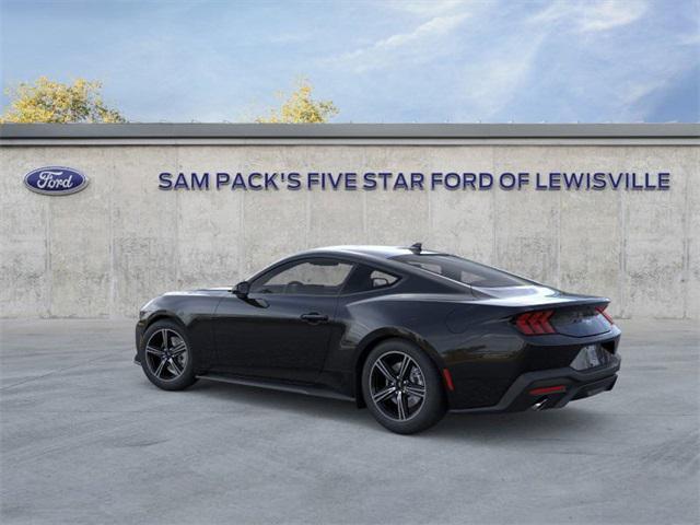 new 2025 Ford Mustang car, priced at $33,500