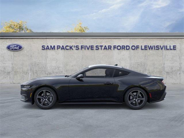 new 2025 Ford Mustang car, priced at $33,500
