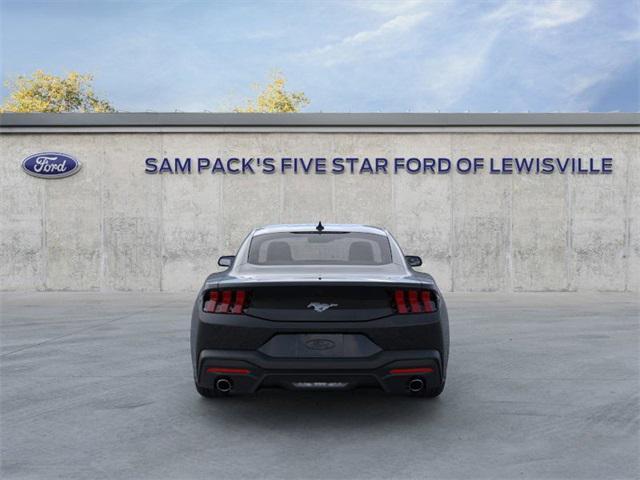 new 2025 Ford Mustang car, priced at $33,747