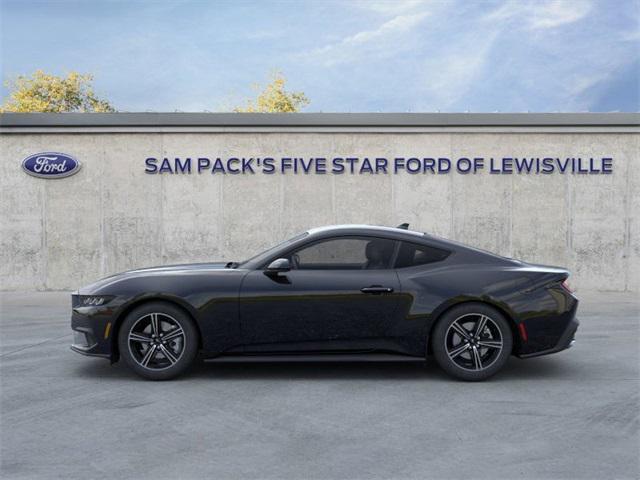 new 2025 Ford Mustang car, priced at $33,747