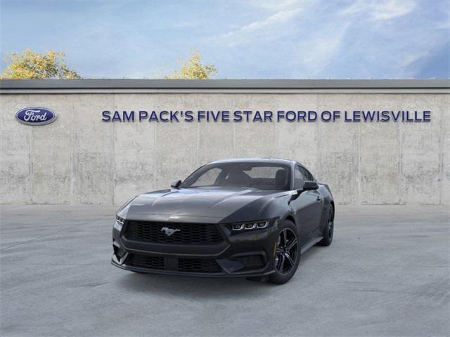 new 2025 Ford Mustang car, priced at $33,500