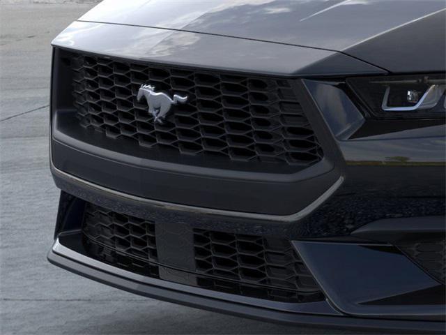 new 2025 Ford Mustang car, priced at $33,747