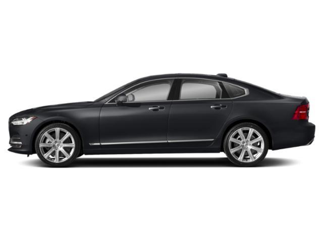 used 2018 Volvo S90 car, priced at $18,750