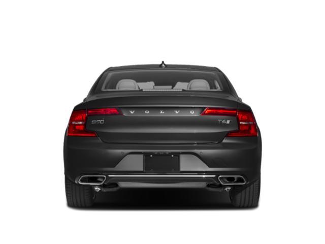 used 2018 Volvo S90 car, priced at $18,750