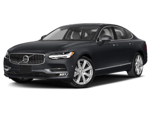 used 2018 Volvo S90 car, priced at $18,750