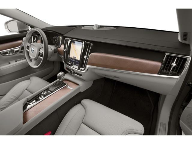 used 2018 Volvo S90 car, priced at $18,750