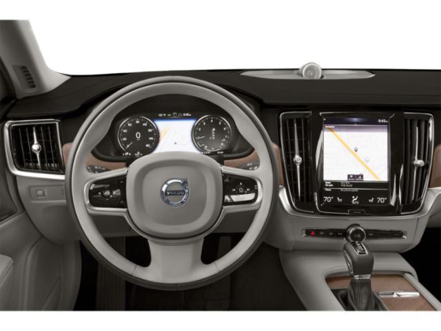 used 2018 Volvo S90 car, priced at $18,750