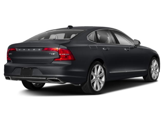 used 2018 Volvo S90 car, priced at $18,750