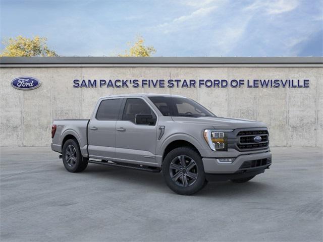 new 2023 Ford F-150 car, priced at $59,050