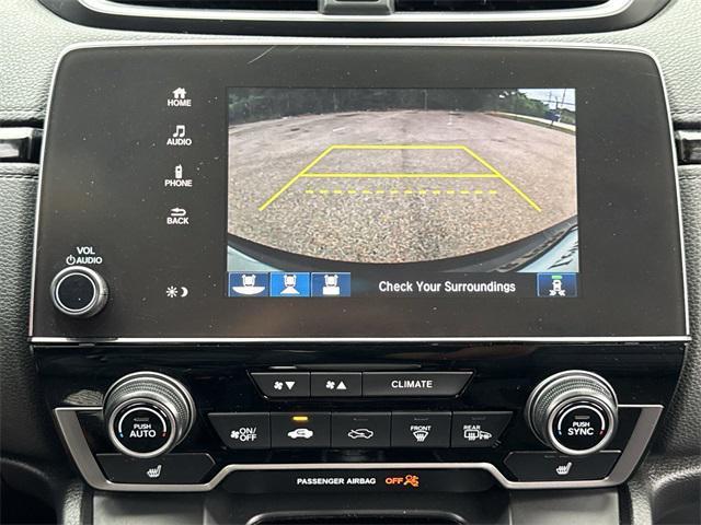 used 2019 Honda CR-V car, priced at $19,500