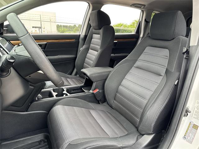used 2019 Honda CR-V car, priced at $19,500