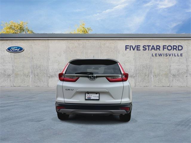 used 2019 Honda CR-V car, priced at $19,500