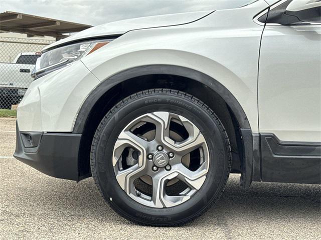 used 2019 Honda CR-V car, priced at $19,500