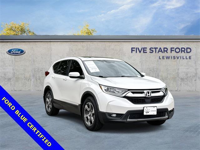 used 2019 Honda CR-V car, priced at $18,700