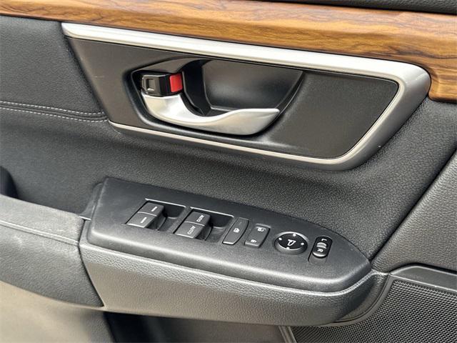 used 2019 Honda CR-V car, priced at $19,500