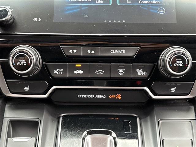 used 2019 Honda CR-V car, priced at $19,500
