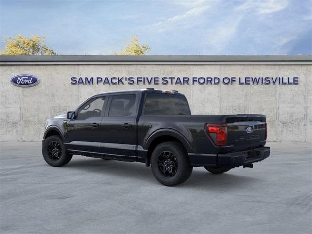 new 2025 Ford F-150 car, priced at $43,317