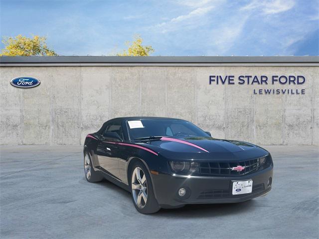 used 2013 Chevrolet Camaro car, priced at $14,000
