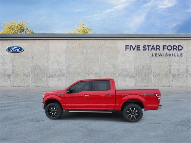 used 2019 Ford F-150 car, priced at $26,000