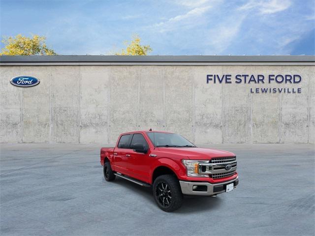 used 2019 Ford F-150 car, priced at $26,000