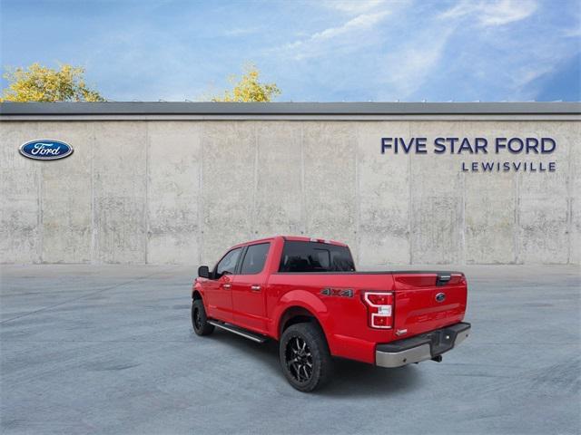 used 2019 Ford F-150 car, priced at $26,000