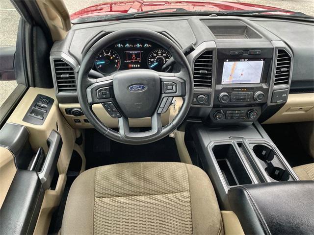 used 2019 Ford F-150 car, priced at $26,000