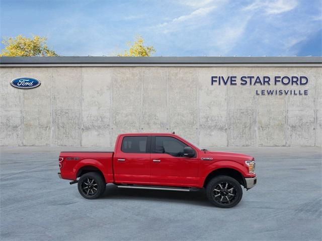 used 2019 Ford F-150 car, priced at $26,000