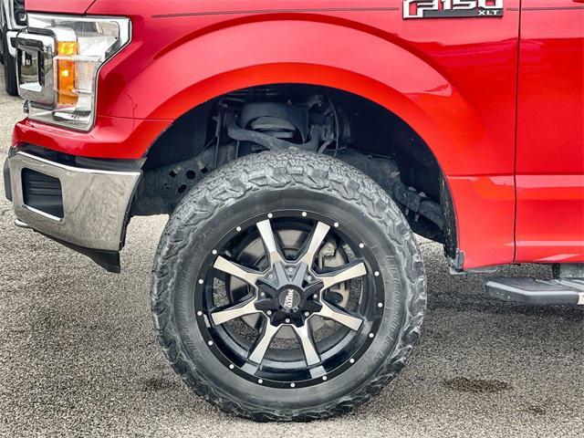 used 2019 Ford F-150 car, priced at $26,000