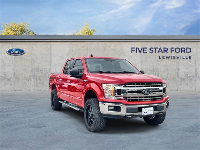 used 2019 Ford F-150 car, priced at $26,000