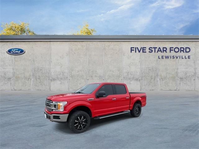 used 2019 Ford F-150 car, priced at $26,000