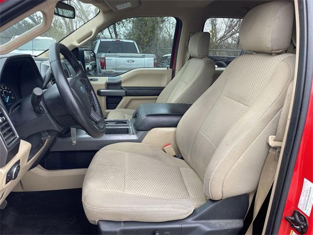 used 2019 Ford F-150 car, priced at $26,000