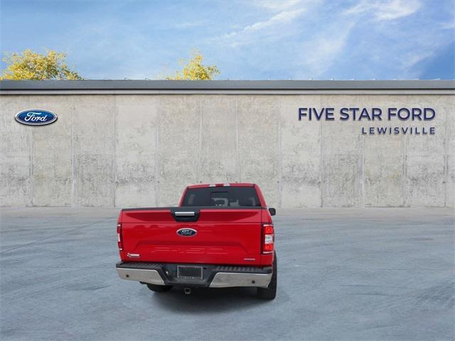 used 2019 Ford F-150 car, priced at $26,000