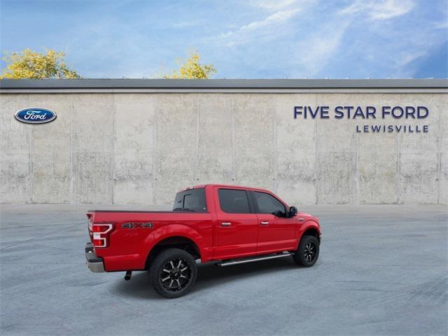 used 2019 Ford F-150 car, priced at $26,000