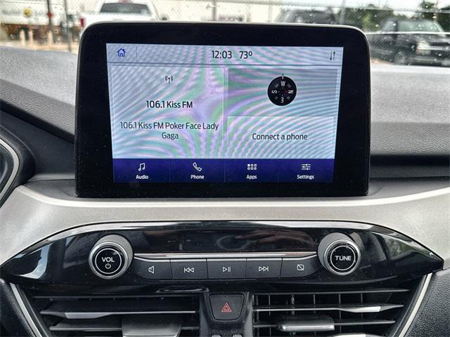 used 2022 Ford Escape car, priced at $20,000