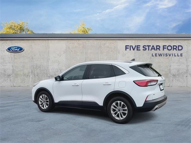 used 2022 Ford Escape car, priced at $20,000