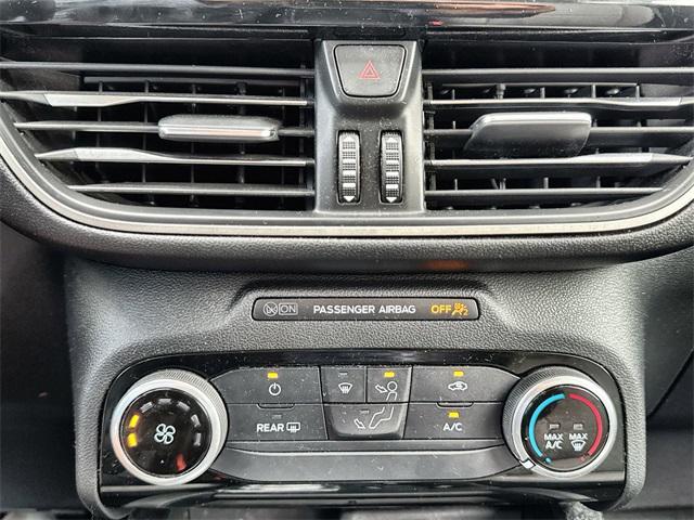 used 2022 Ford Escape car, priced at $20,000